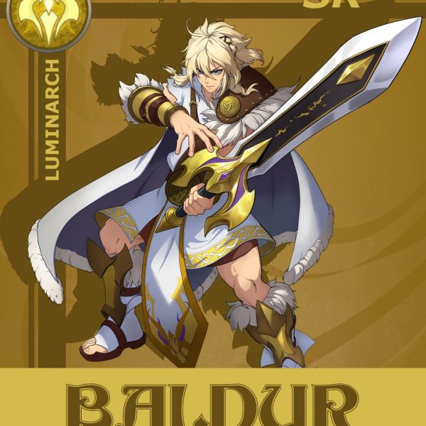 New Hero – Baldur