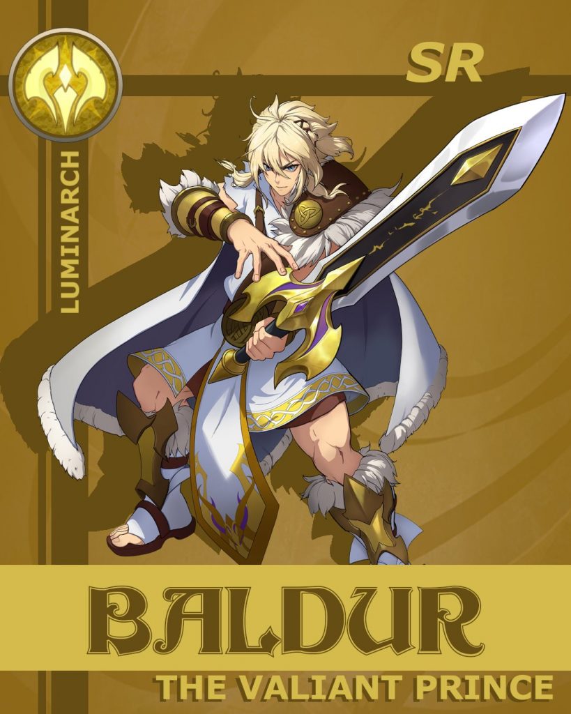 New Hero – Baldur
