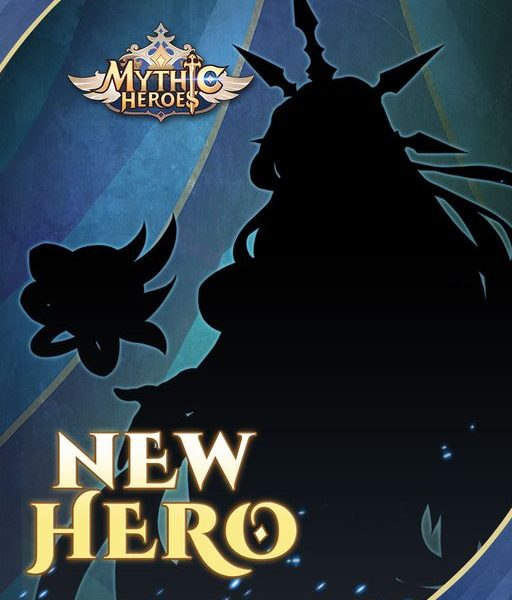 New Hero is coming (November 2021)
