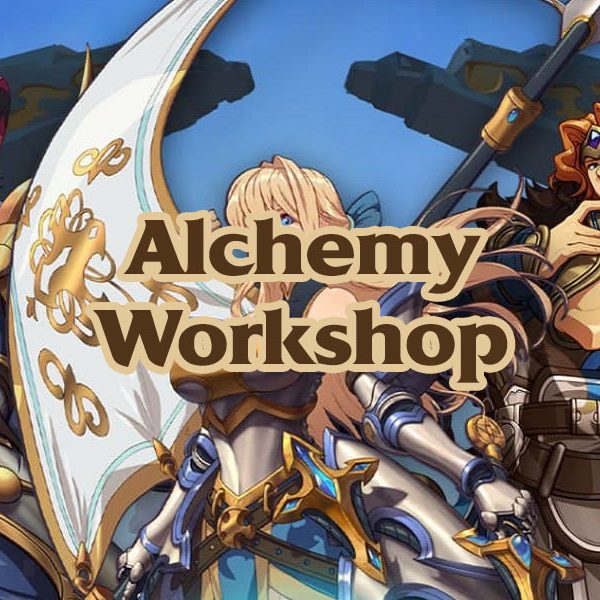 Alchemy Workshop