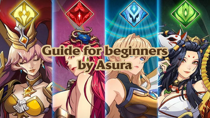 Guide for Beginners by Asura
