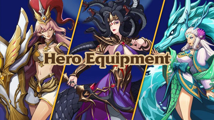 Hero Equipment