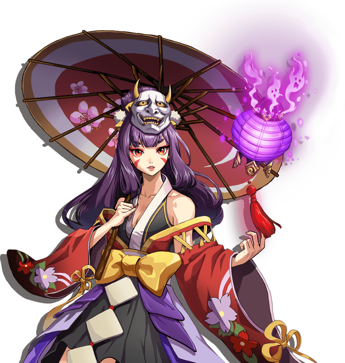 Izanami anime