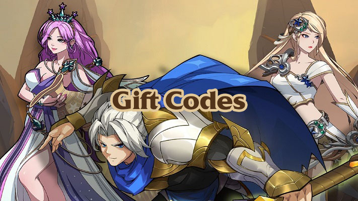 Gift Codes