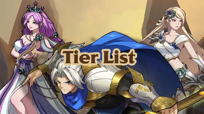 Mythic Heroes Tier List Wiki (December 2023) - Best Characters