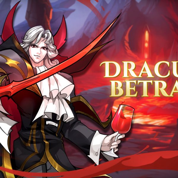 Dracula’s Betrayal