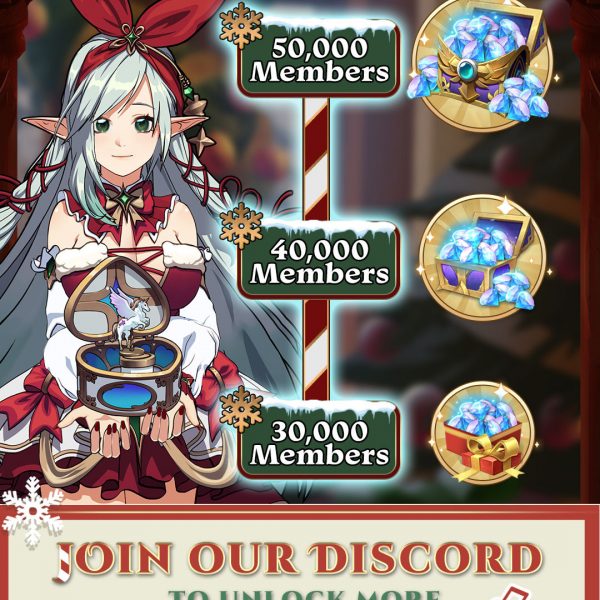 Discord Diamond Event