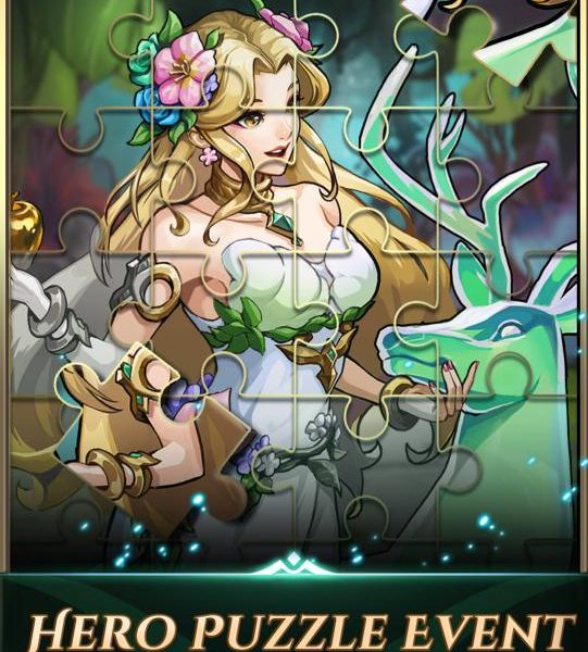 December Hero Puzzle