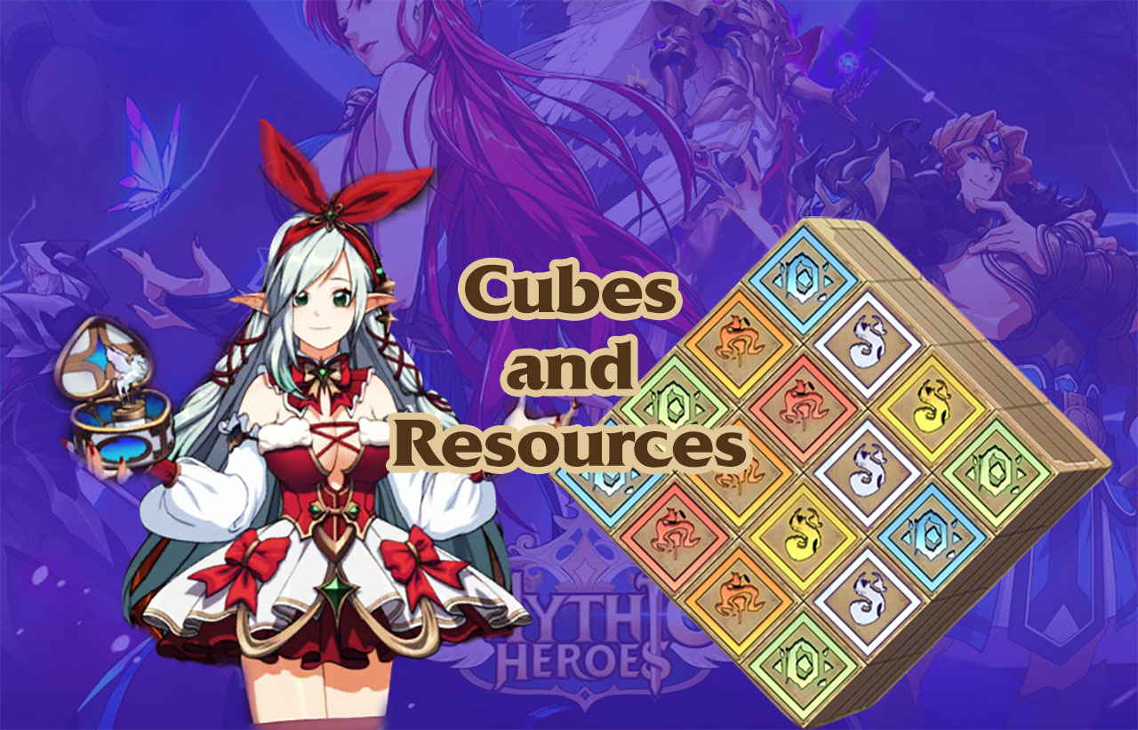 Cubes and Resources Guide