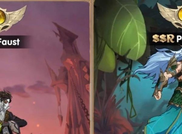 New SSR Heroes
