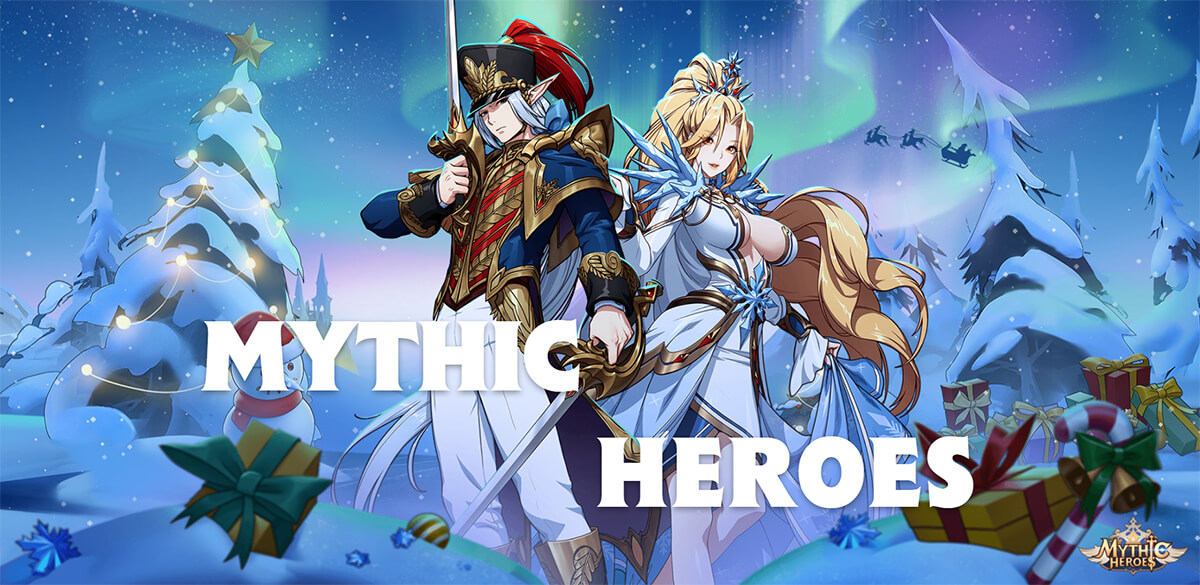 Patch Notes V1.5.0 - Mythic Heroes