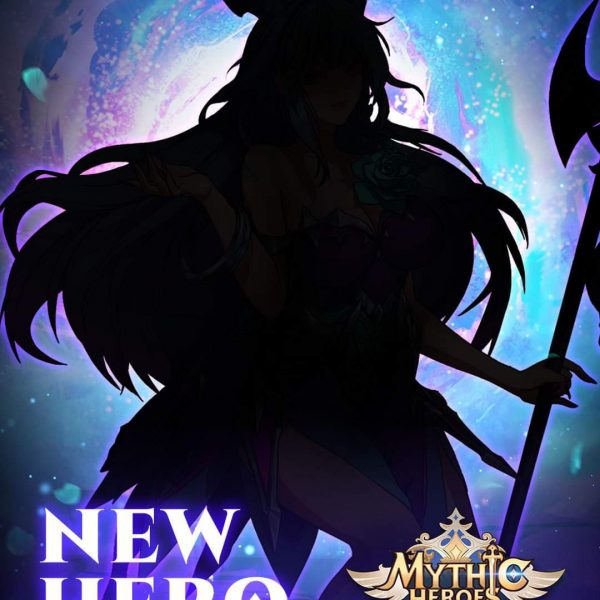 New Hero Is Coming (December 2021)