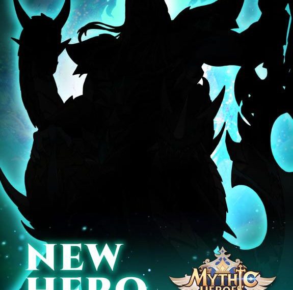New Hero Is Coming (December 2021)