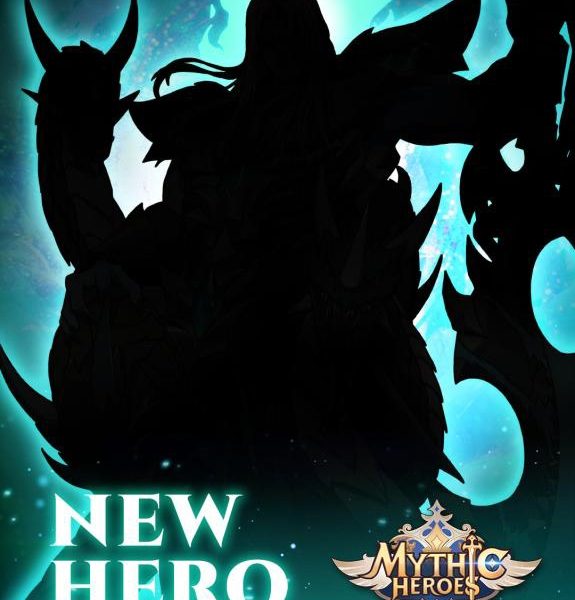 New Hero Is Coming (December 2021)