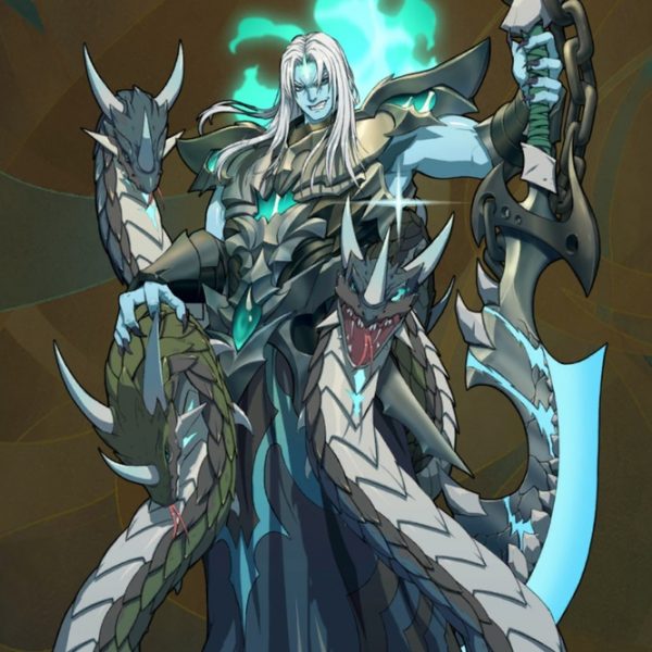 New Hero Tiphon