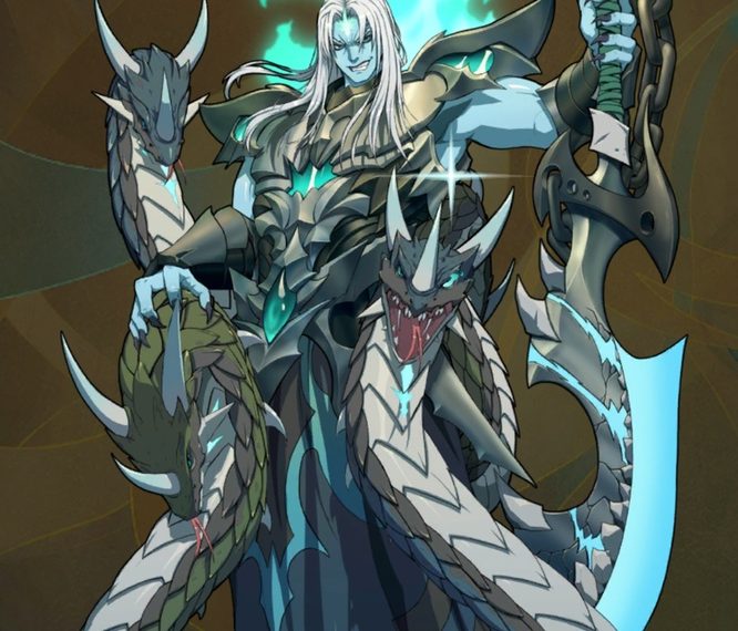 New Hero Tiphon
