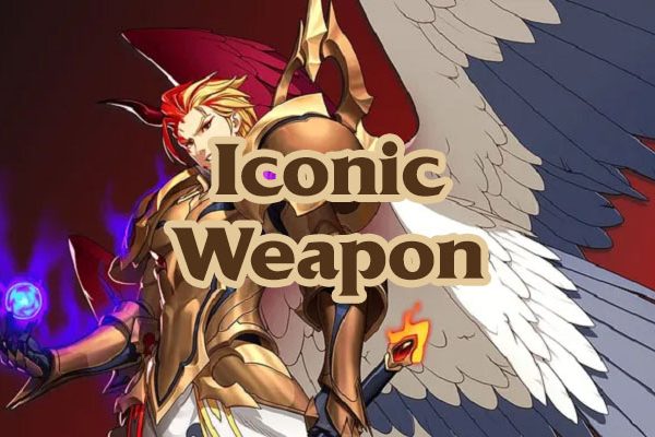 Iconic Weapon