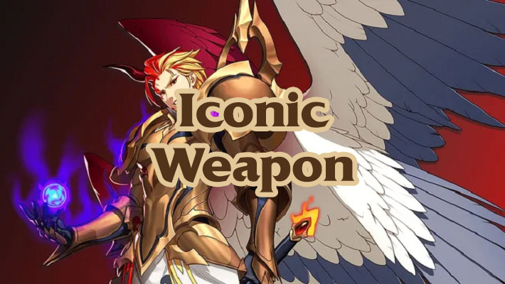 Iconic Weapon