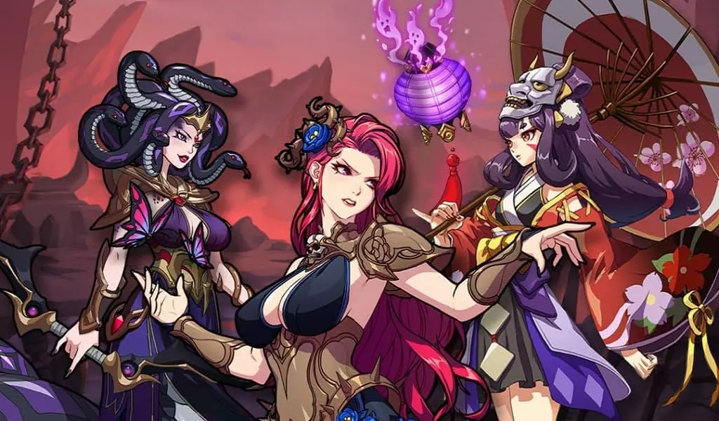 Patch Notes V1.10.0 - Mythic Heroes