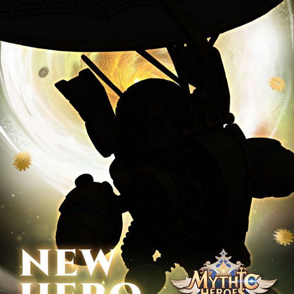New Hero Is Coming (January 2022)