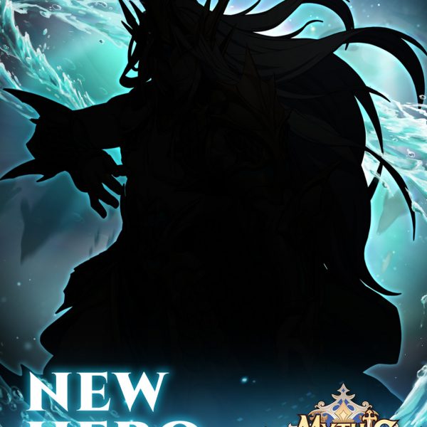 New Hero is Coming (22 Jan 2022)!