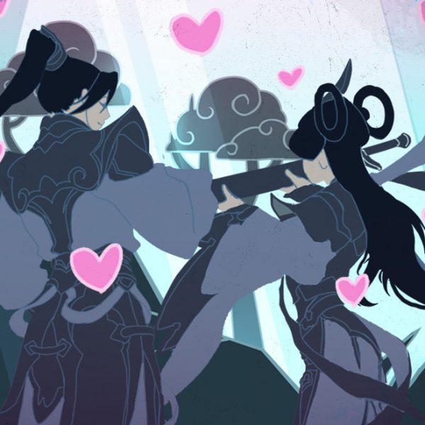Lore: Ganjiang and Moye