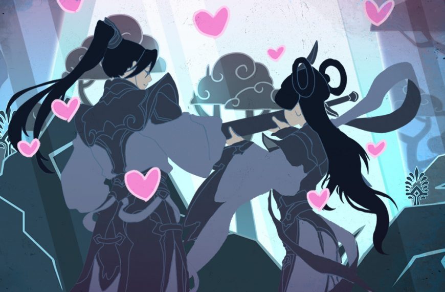 Lore: Ganjiang and Moye