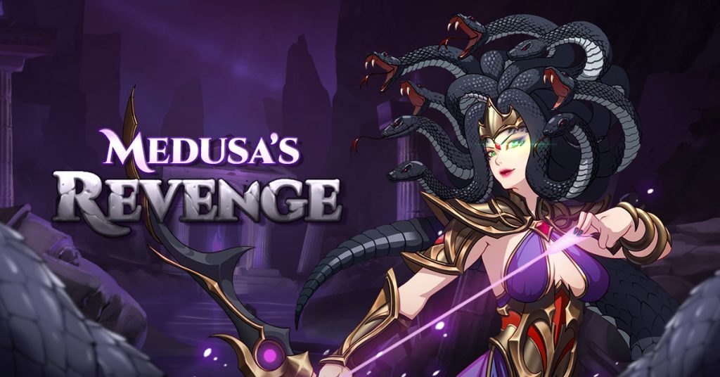 Medusa’s Revenge