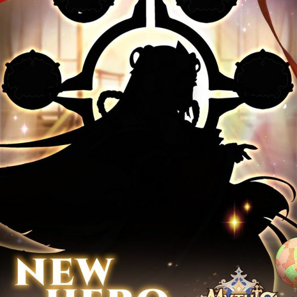 New Hero is Coming (19th of March, 2022)