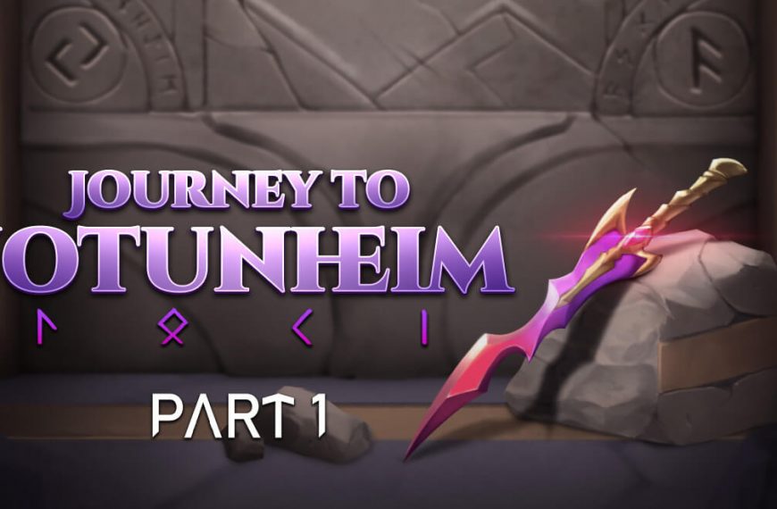 Journey To Jotunheim: The Land Of The Giants