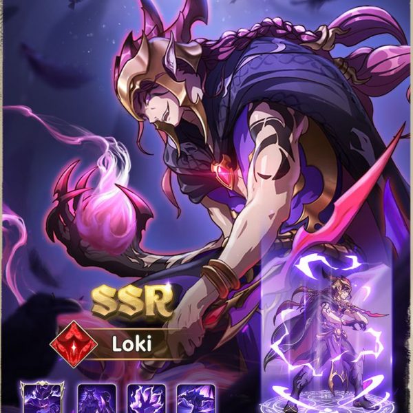 New Hero is Here (April, 2022)
