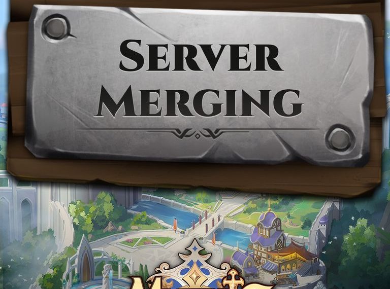 Server Merging