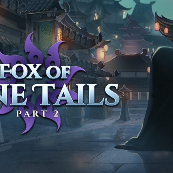 Fox Of Nine Tails: Part 2