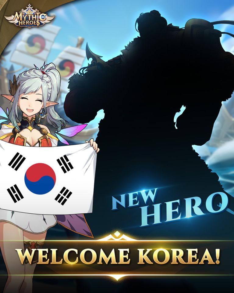 New Hero is Coming (July, 2022)