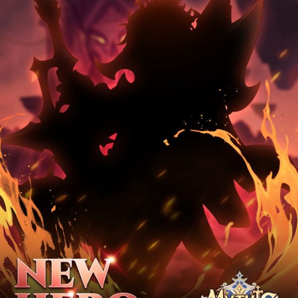New Hero is Coming (August, 2022)