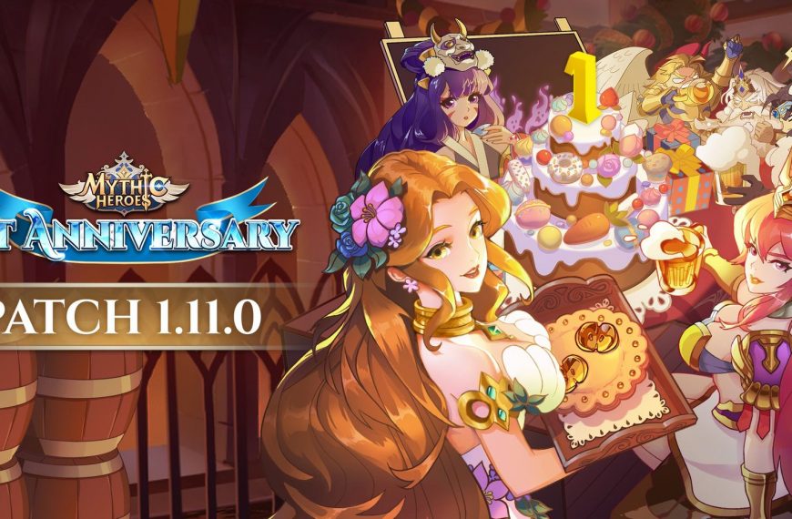 Patch Notes V.1.11.0