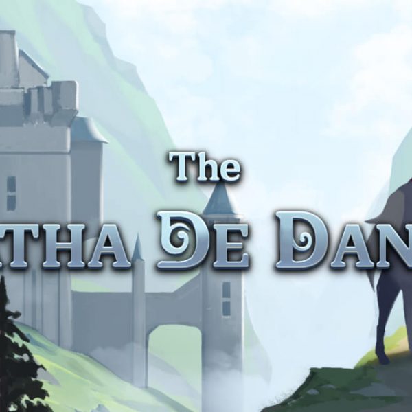 Lore: The Tuatha De Danann. Part 1
