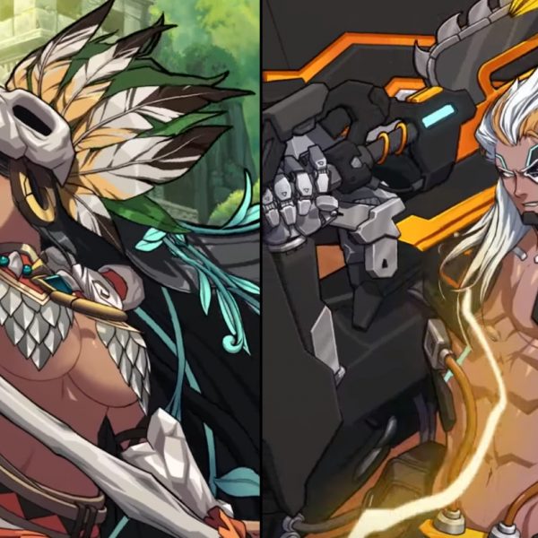 New Skins for Typhon and Gaia