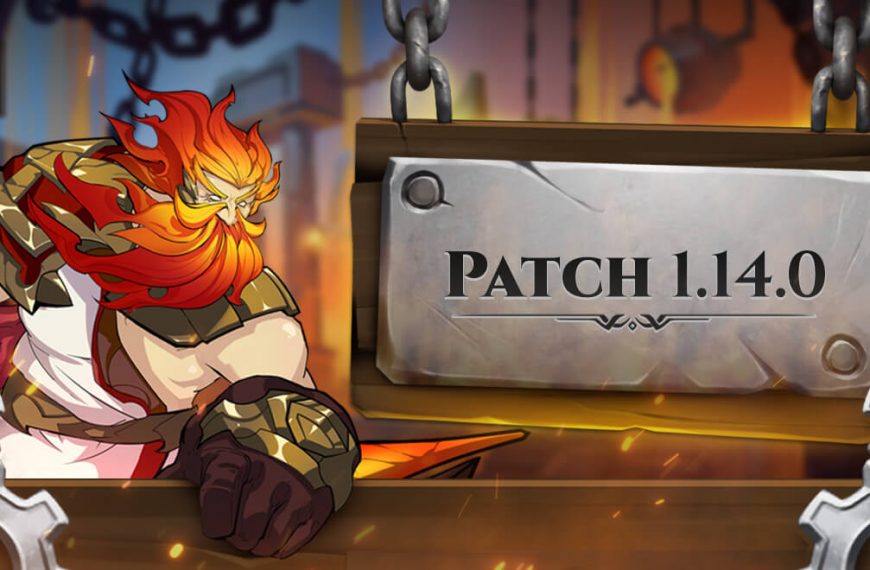Patch Notes V.1.14.0
