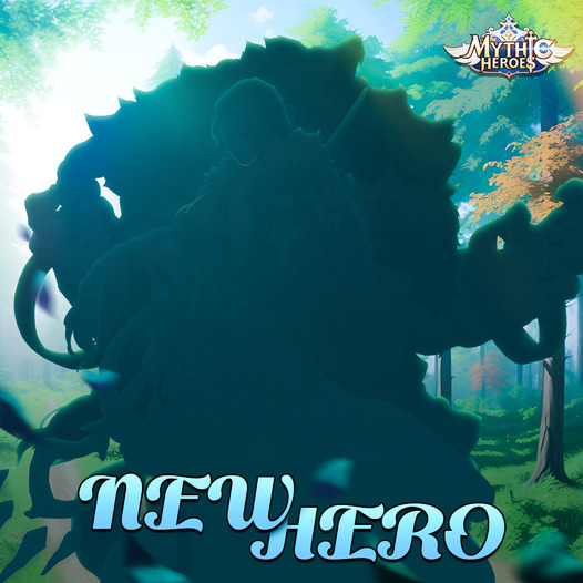 New Hero is Coming (May, 2023)