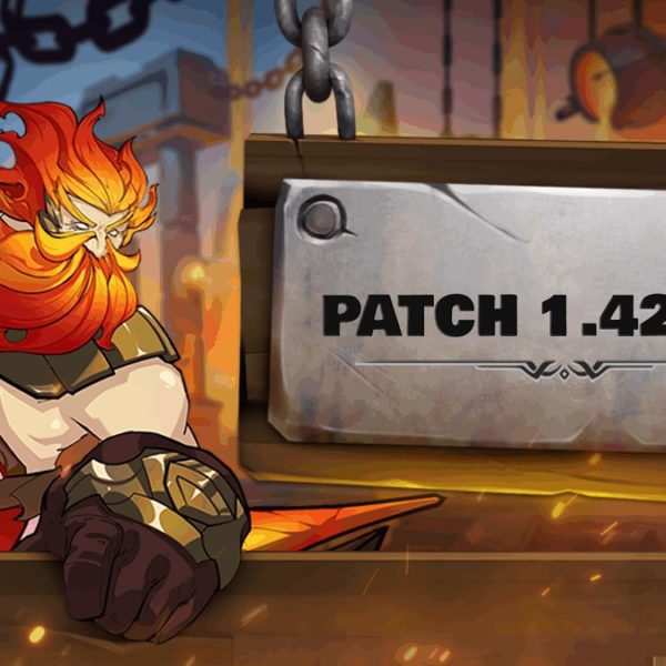 Patch Notes V.1.42.001