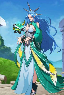 Cassandra-skin-emerald-oracle